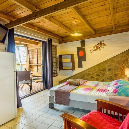 Re Ocean Villa Saint-Leu Buitenkant foto