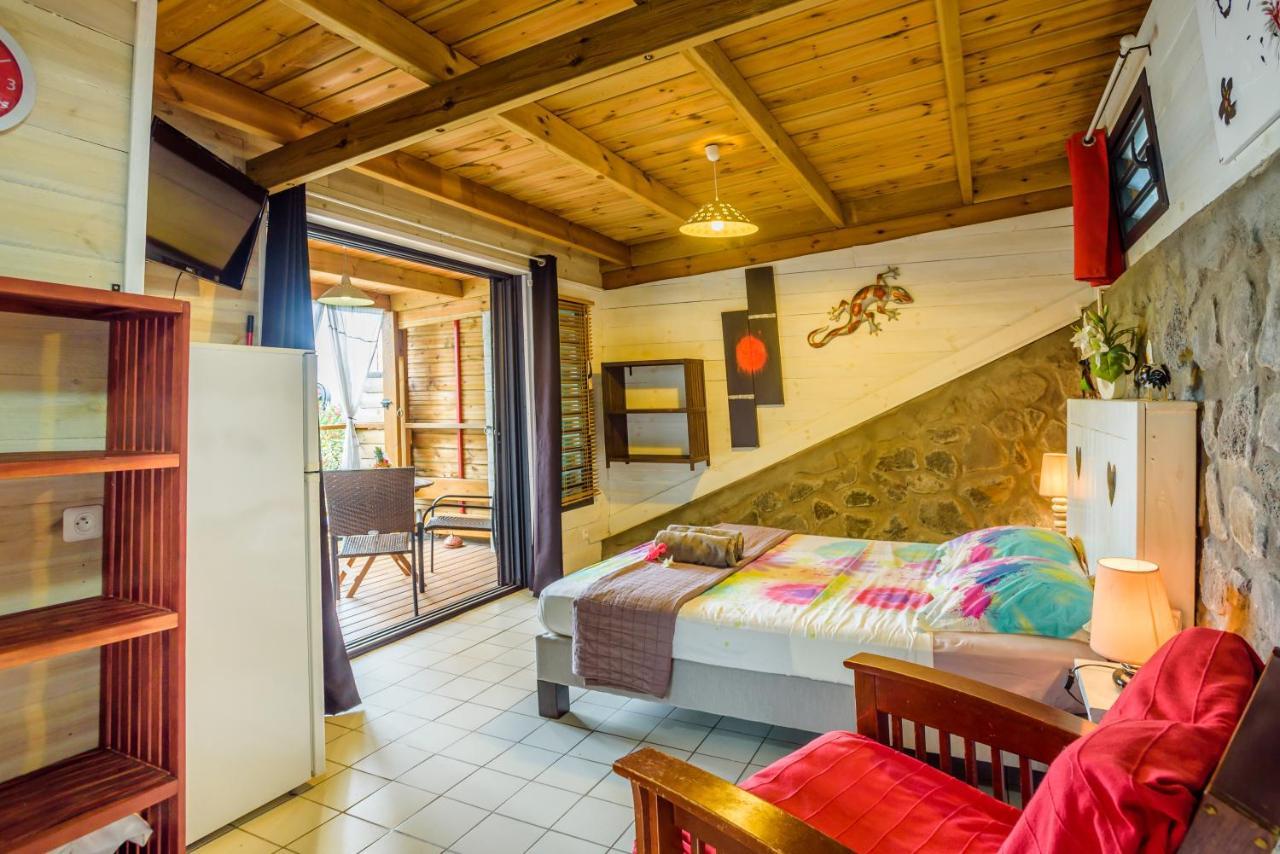 Re Ocean Villa Saint-Leu Buitenkant foto