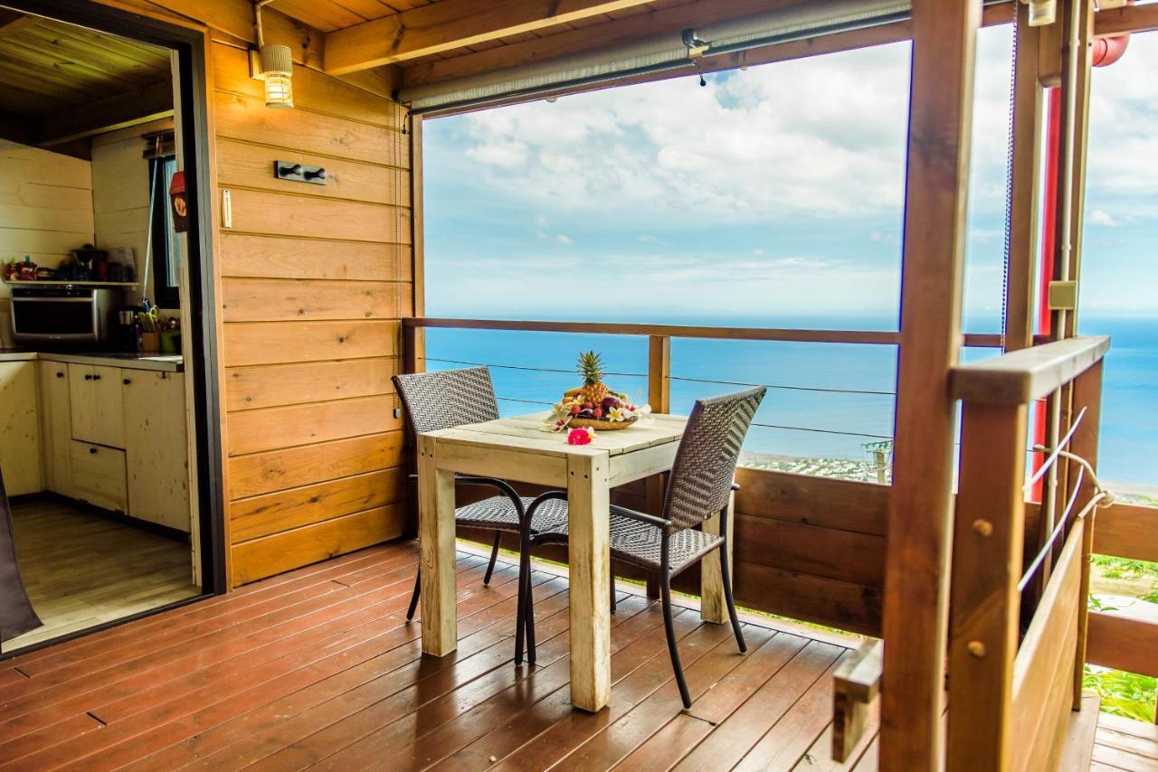 Re Ocean Villa Saint-Leu Buitenkant foto