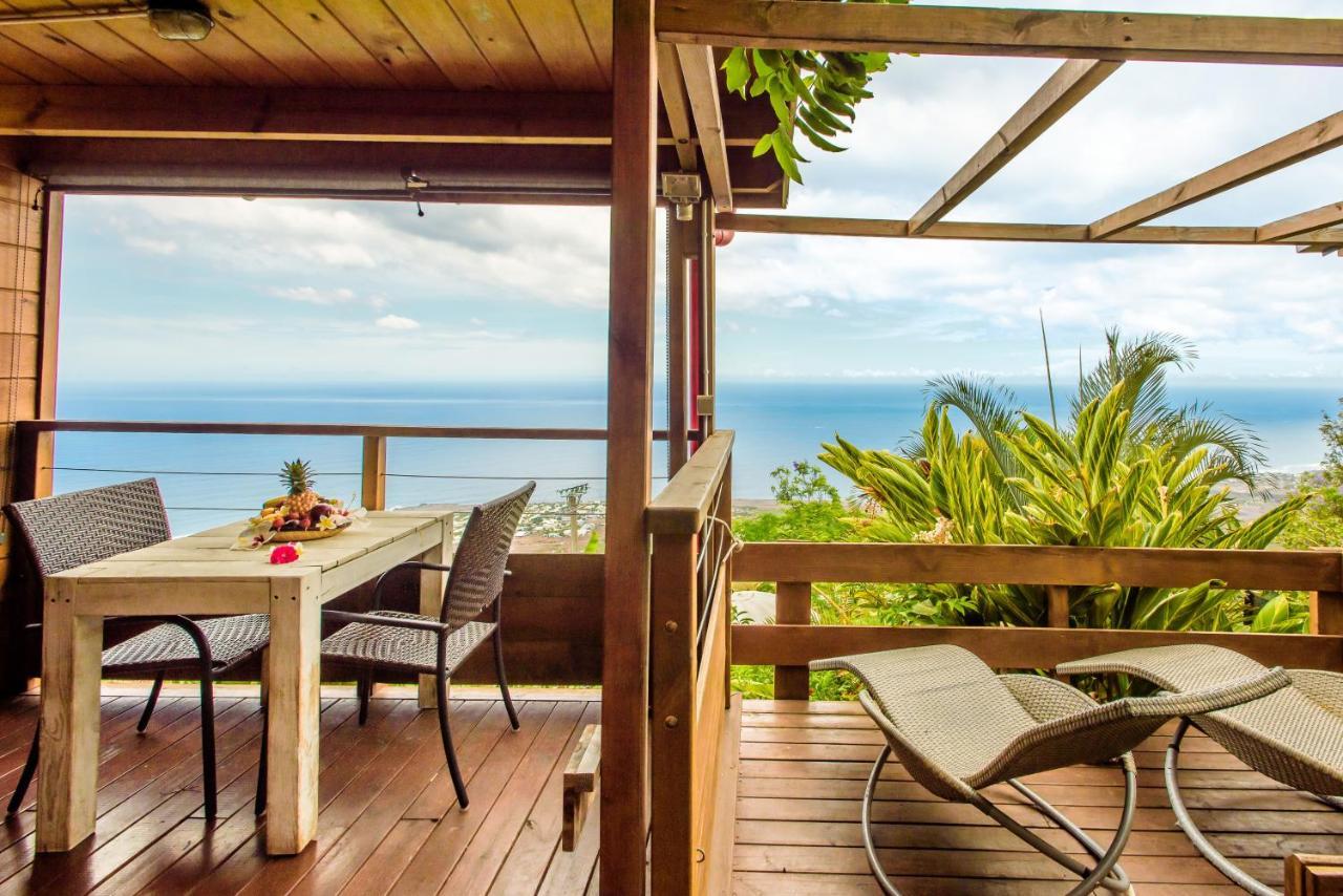 Re Ocean Villa Saint-Leu Buitenkant foto