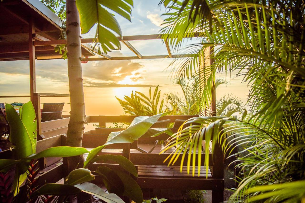 Re Ocean Villa Saint-Leu Buitenkant foto