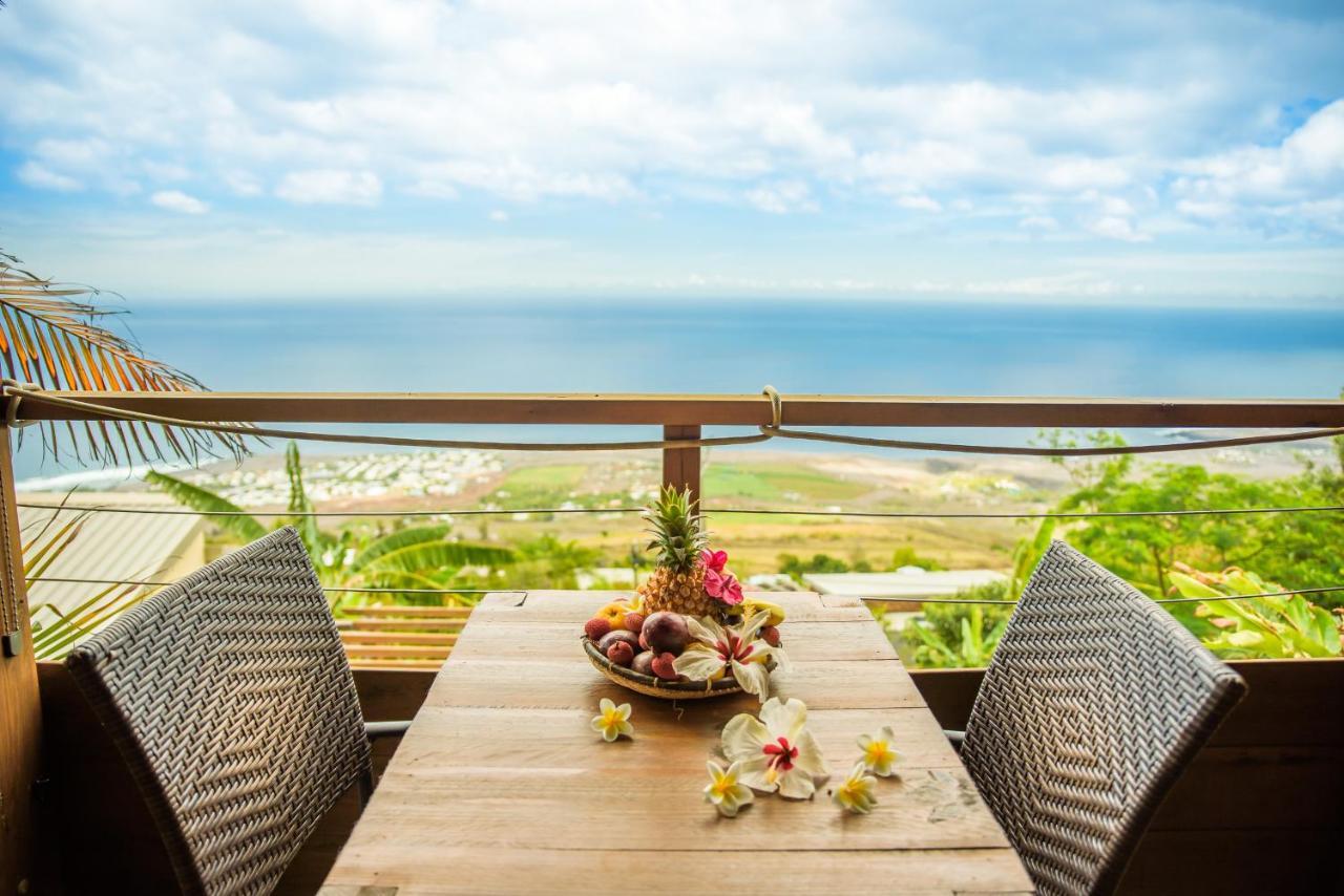 Re Ocean Villa Saint-Leu Buitenkant foto