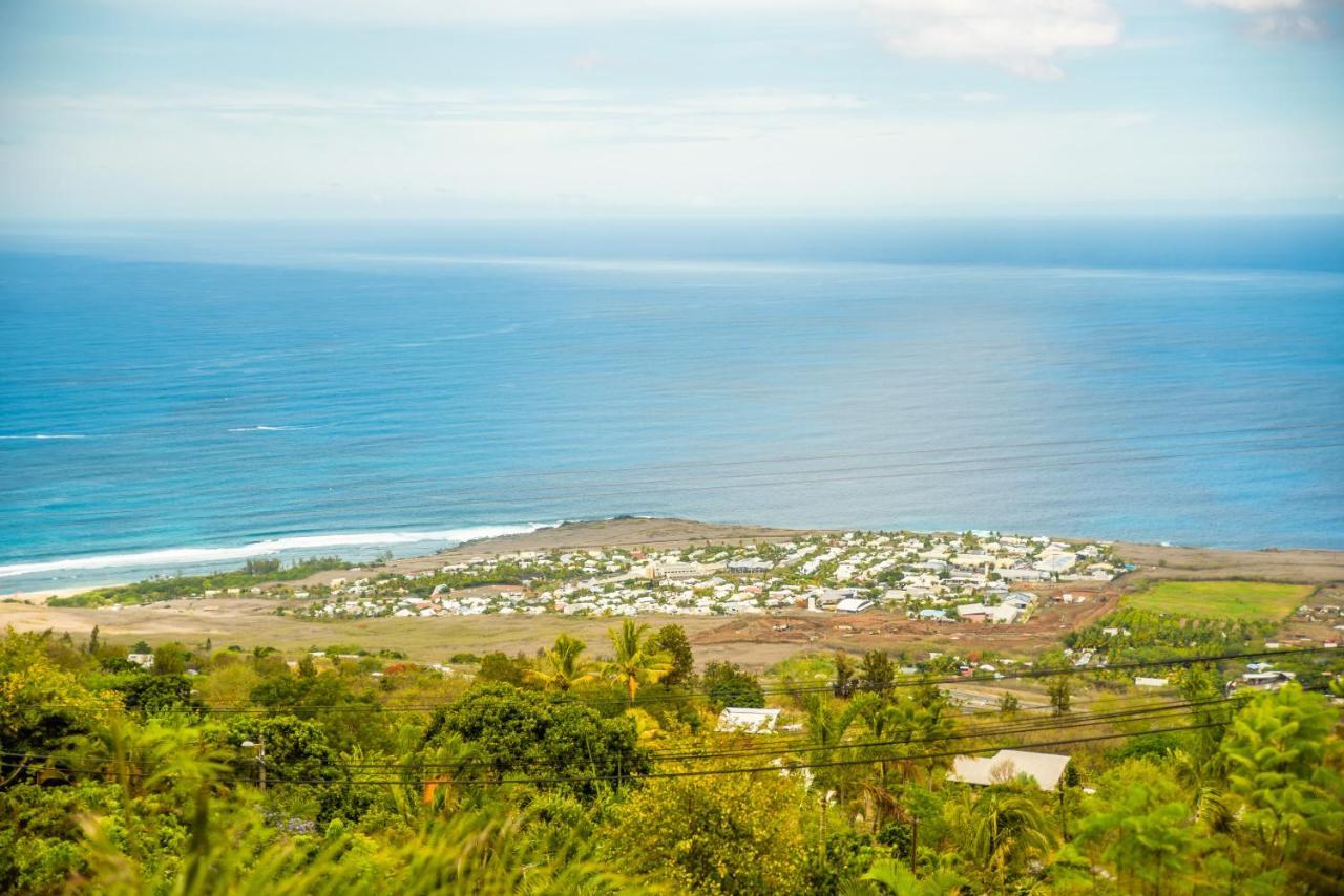 Re Ocean Villa Saint-Leu Buitenkant foto