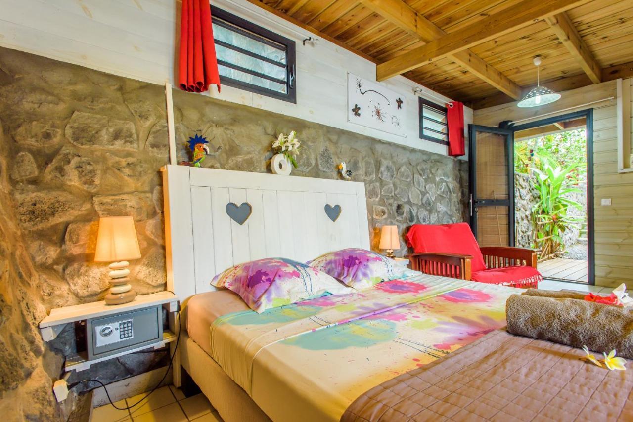 Re Ocean Villa Saint-Leu Buitenkant foto