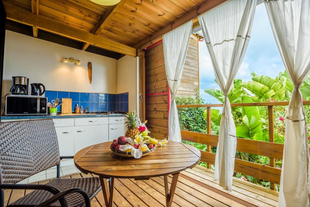 Re Ocean Villa Saint-Leu Buitenkant foto