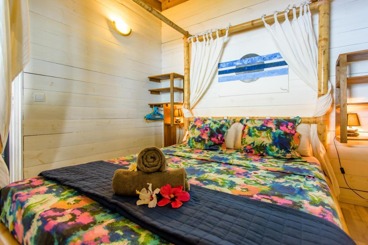 Re Ocean Villa Saint-Leu Buitenkant foto