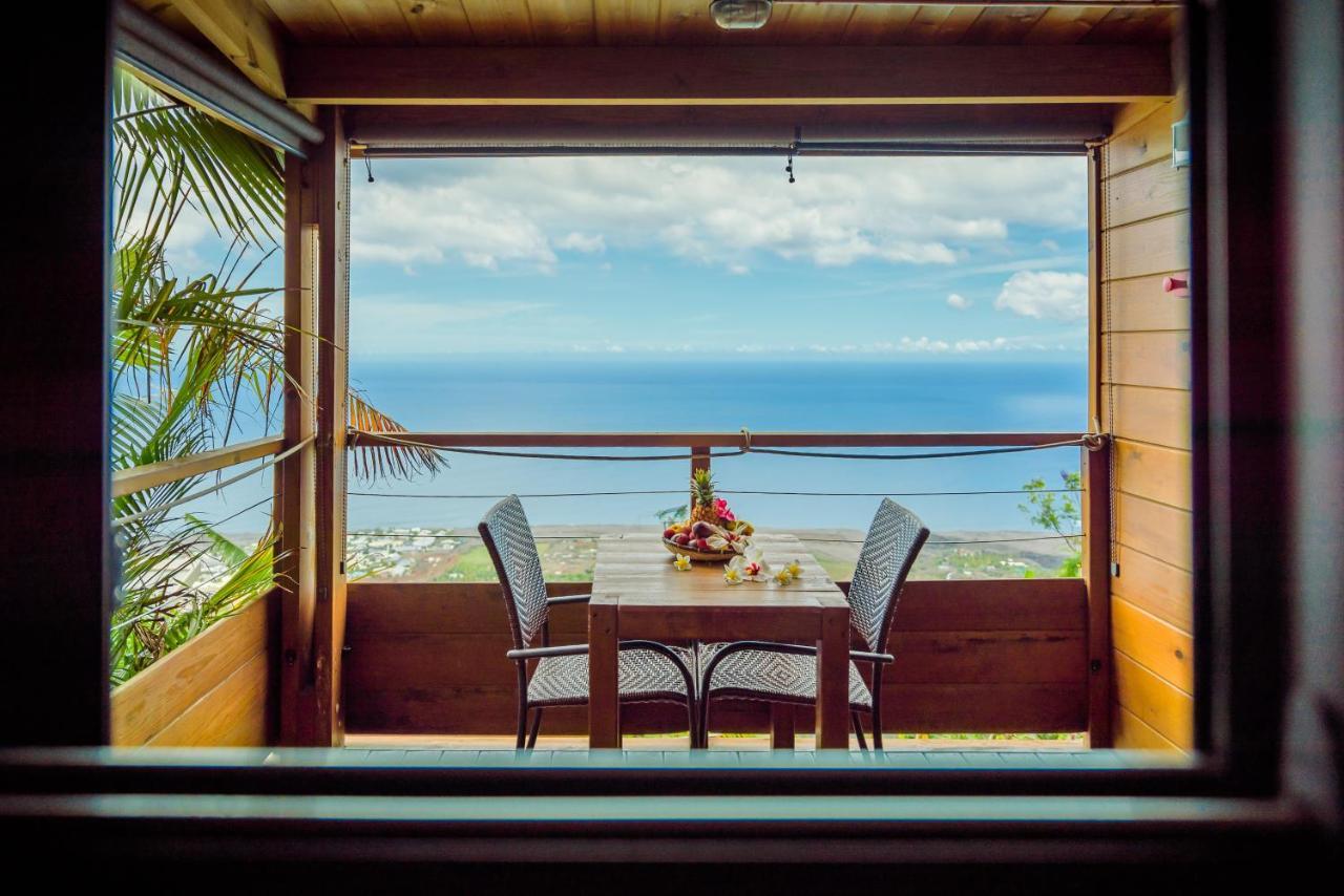 Re Ocean Villa Saint-Leu Buitenkant foto