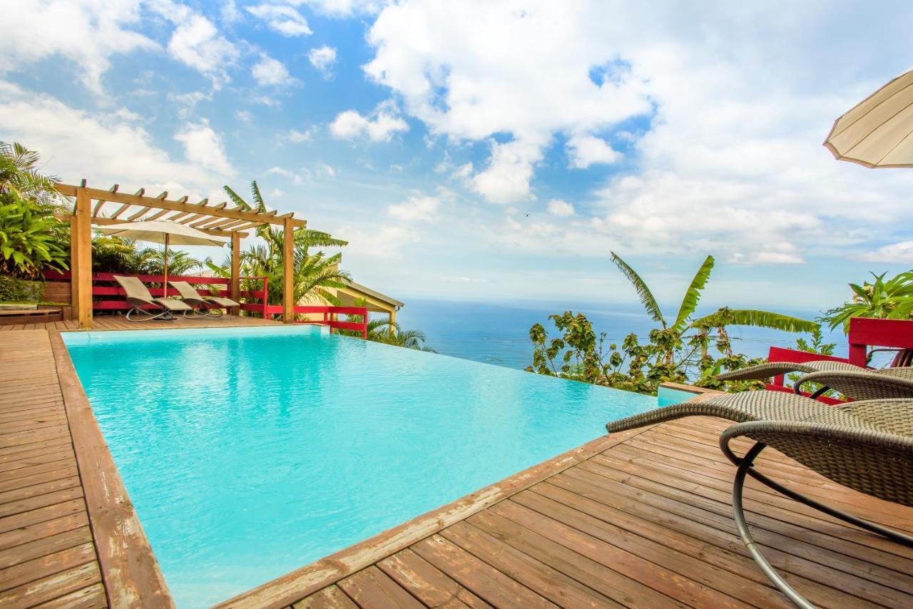 Re Ocean Villa Saint-Leu Buitenkant foto