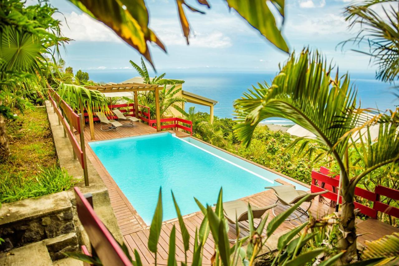 Re Ocean Villa Saint-Leu Buitenkant foto