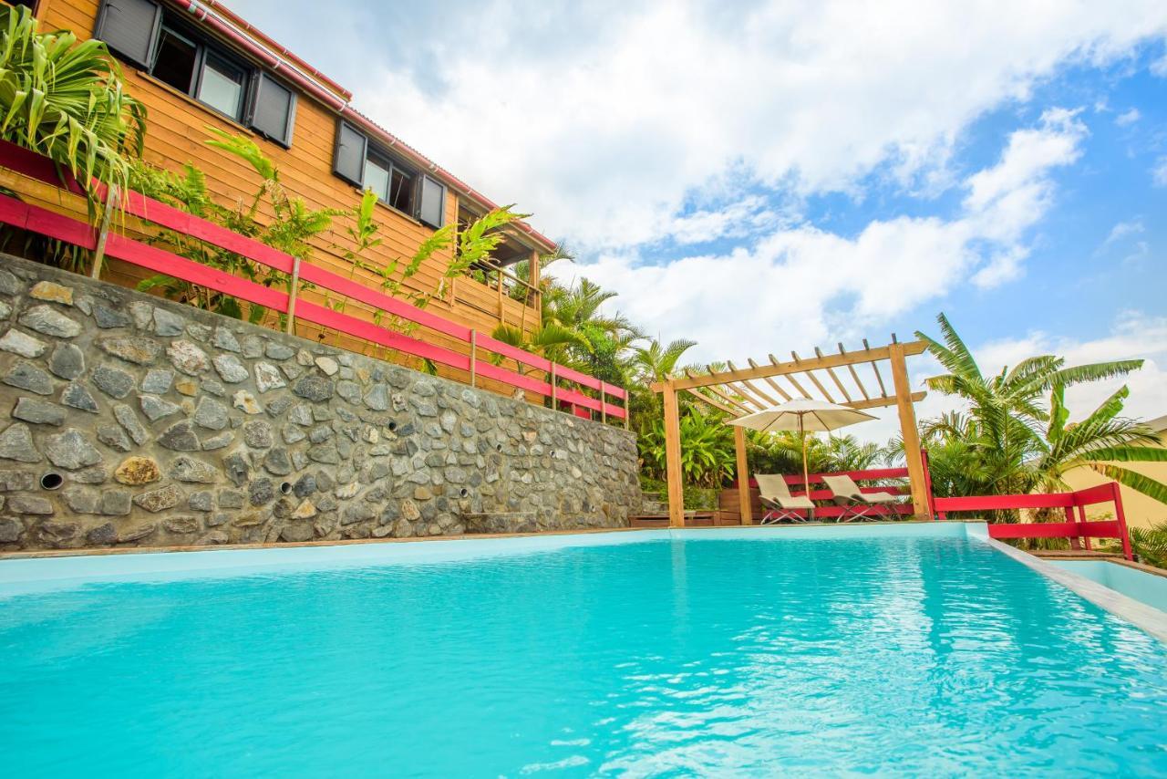 Re Ocean Villa Saint-Leu Buitenkant foto
