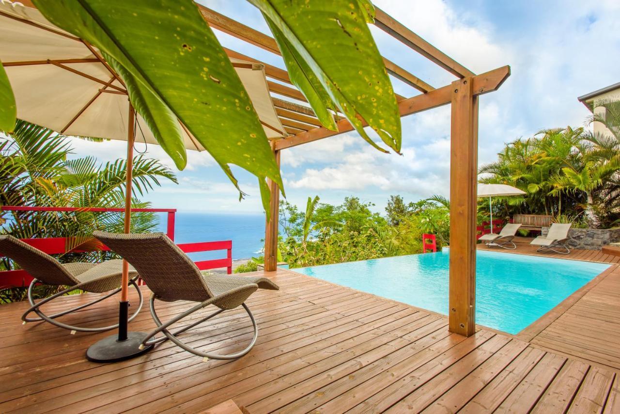 Re Ocean Villa Saint-Leu Buitenkant foto