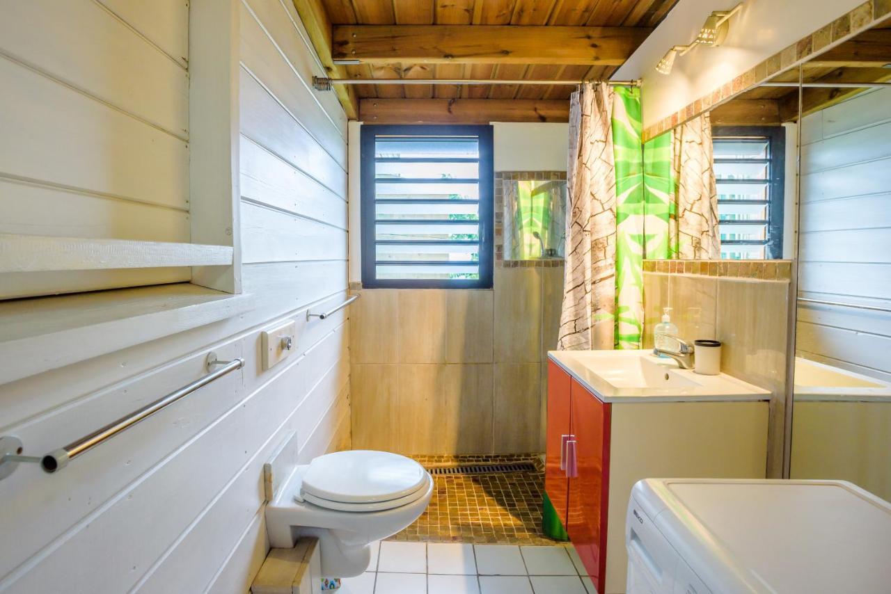 Re Ocean Villa Saint-Leu Buitenkant foto