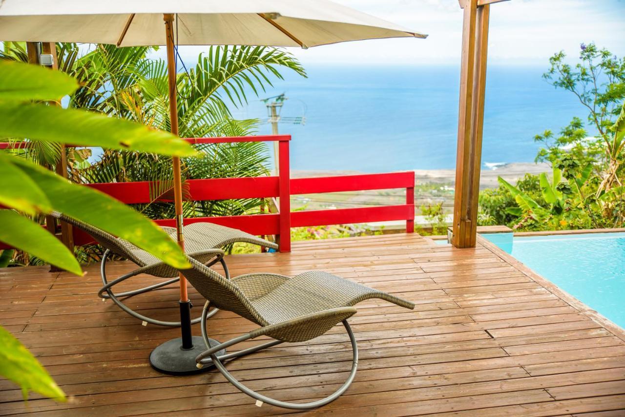 Re Ocean Villa Saint-Leu Buitenkant foto