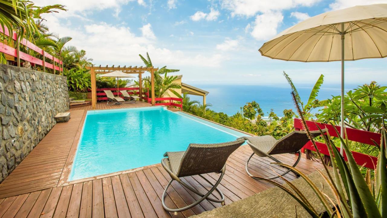 Re Ocean Villa Saint-Leu Buitenkant foto