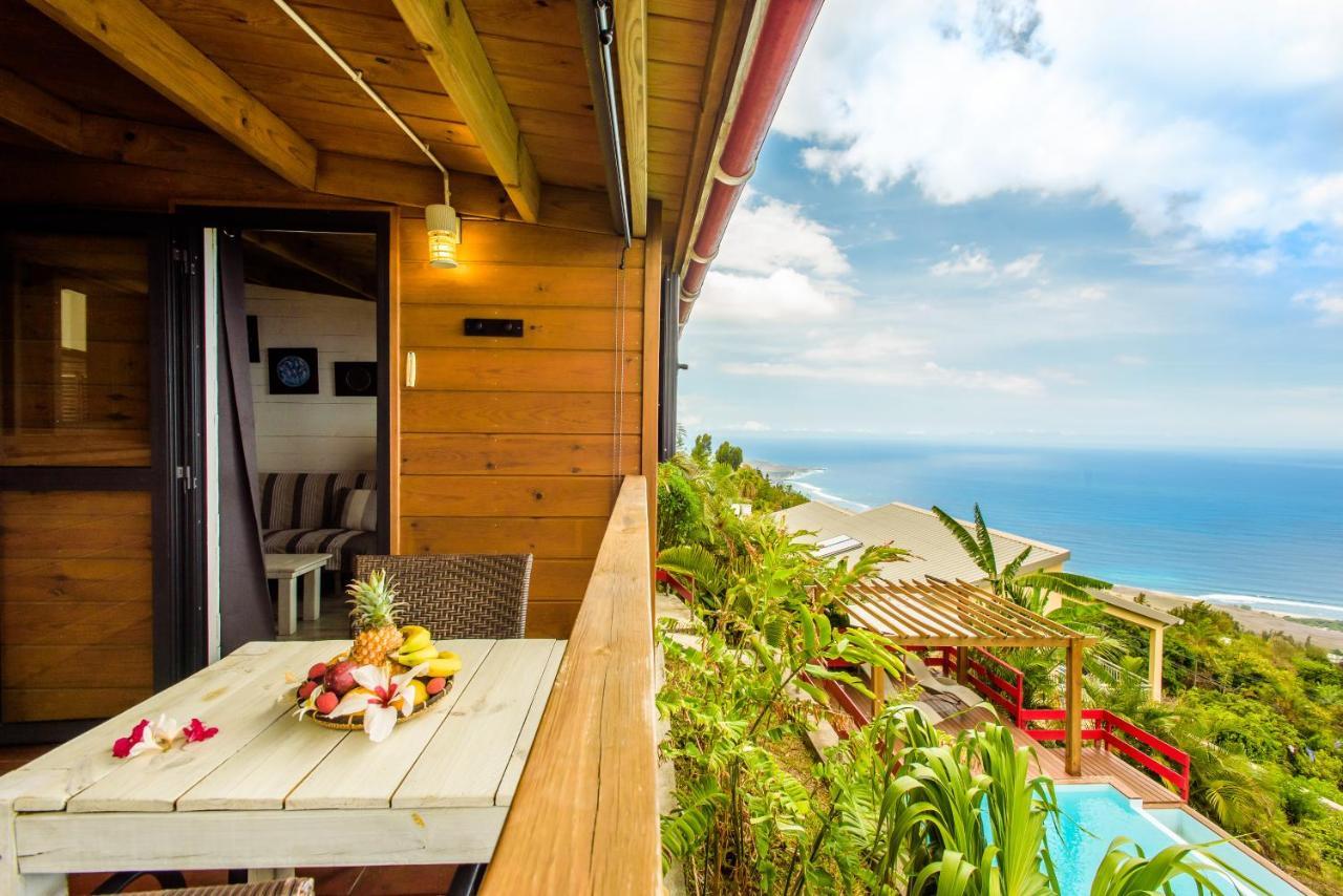 Re Ocean Villa Saint-Leu Buitenkant foto