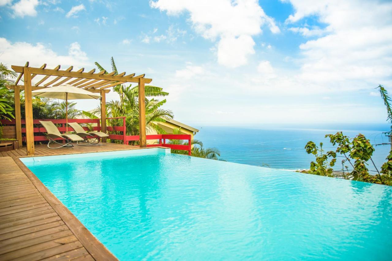 Re Ocean Villa Saint-Leu Buitenkant foto