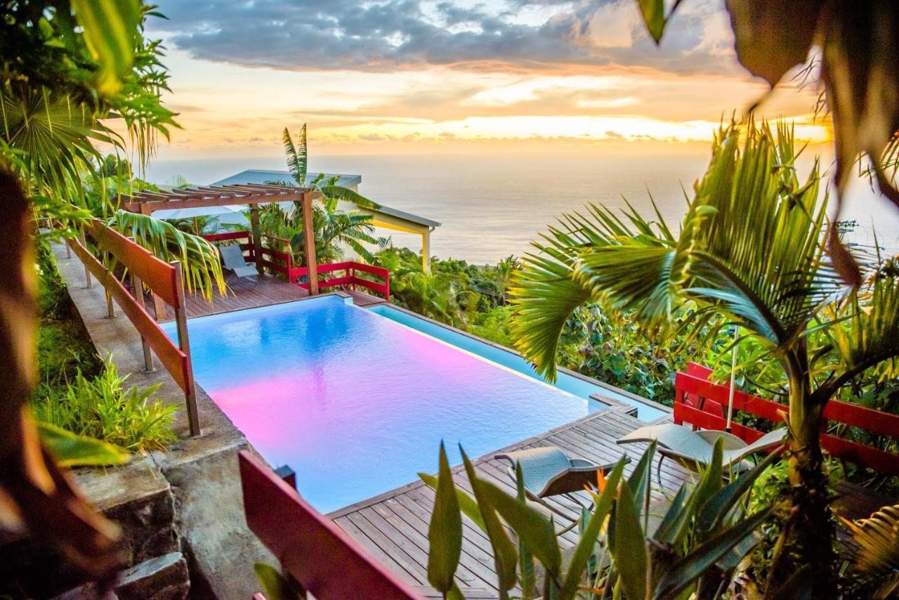 Re Ocean Villa Saint-Leu Buitenkant foto