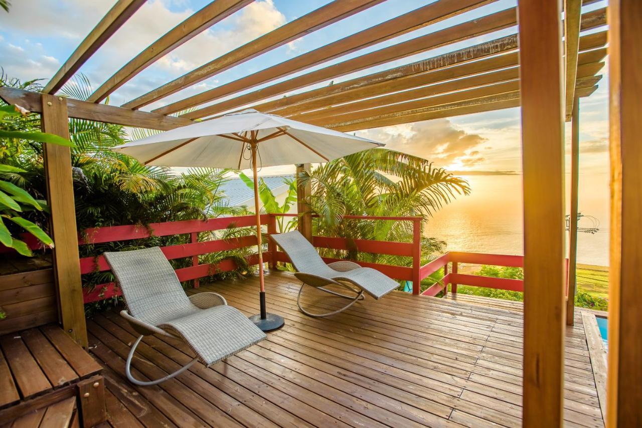 Re Ocean Villa Saint-Leu Buitenkant foto