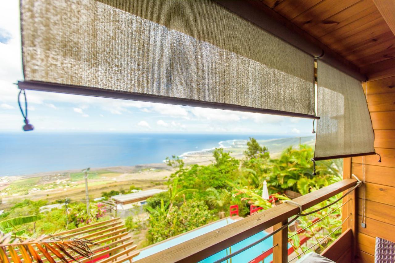 Re Ocean Villa Saint-Leu Buitenkant foto