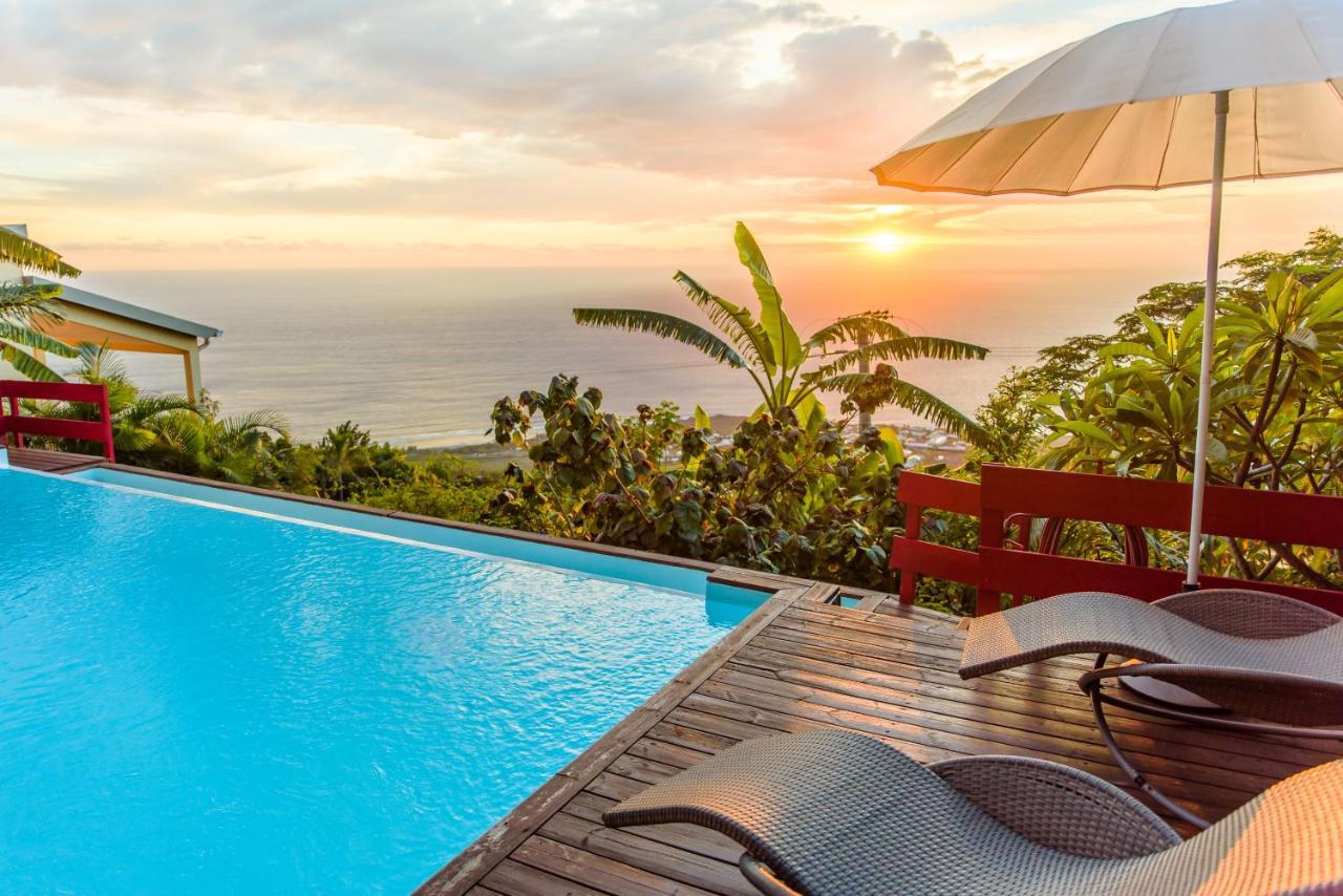 Re Ocean Villa Saint-Leu Buitenkant foto